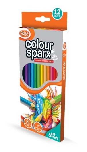 Atlas Colour Sparx Pencil