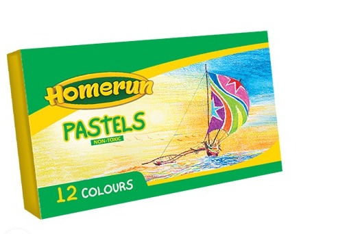 HOMERUN Colour Pastels