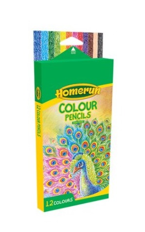 HOMERUN colour pencil