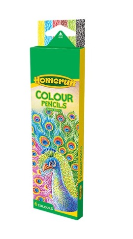 HOMERUN colour pencil