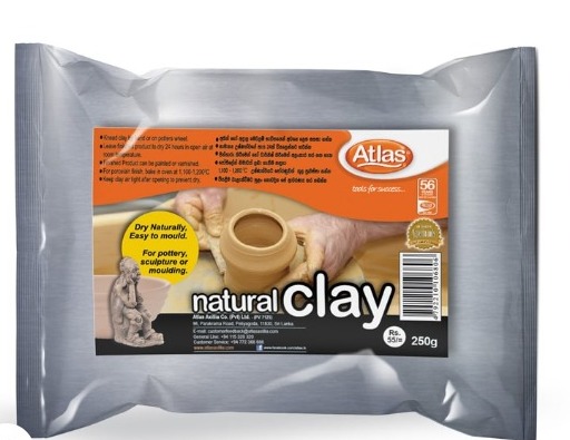 Atlas natural clay