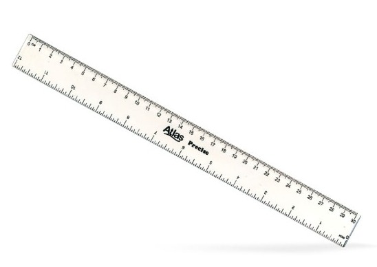 Atlas ruler