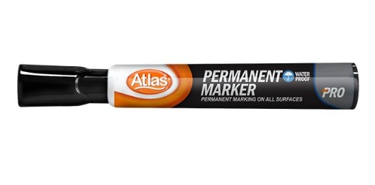 Atlas Permanent Marker