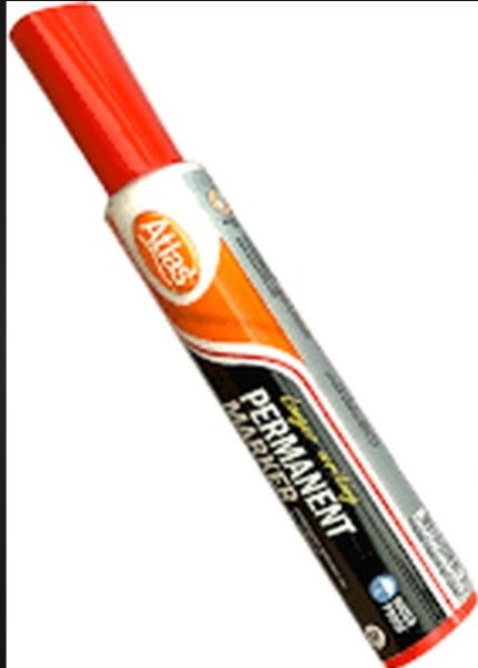 Atlas Permanent Marker