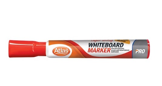 Atlas white board marker